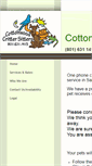 Mobile Screenshot of cottonwoodcrittersitters.com